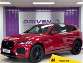 Used Jaguar F-Pace