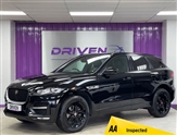 Used Jaguar F-Pace
