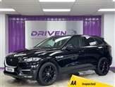 Used Jaguar F-Pace