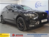 Used Jaguar F-Pace