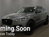 Used Jaguar F-Pace