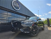 Used Jaguar F-Pace