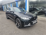 Jaguar F-Pace Image 1