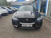 Jaguar F-Pace Image 2