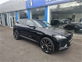 Jaguar F-Pace Image 4