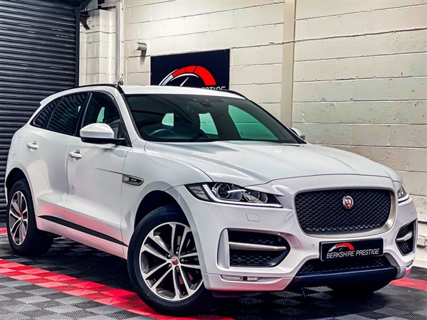Large image for the Used Jaguar F-PACE