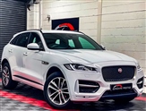 Used Jaguar F-Pace