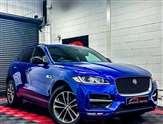 Used Jaguar F-Pace