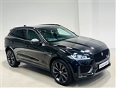 Used Jaguar F-Pace