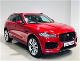 Used Jaguar F-Pace