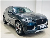 Used Jaguar F-Pace