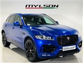 Used Jaguar F-Pace