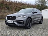Used Jaguar F-Pace