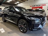 Used Jaguar F-Pace