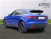Jaguar F-Pace Image 3