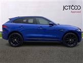 Jaguar F-Pace Image 4