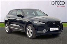 Used Jaguar F-Pace