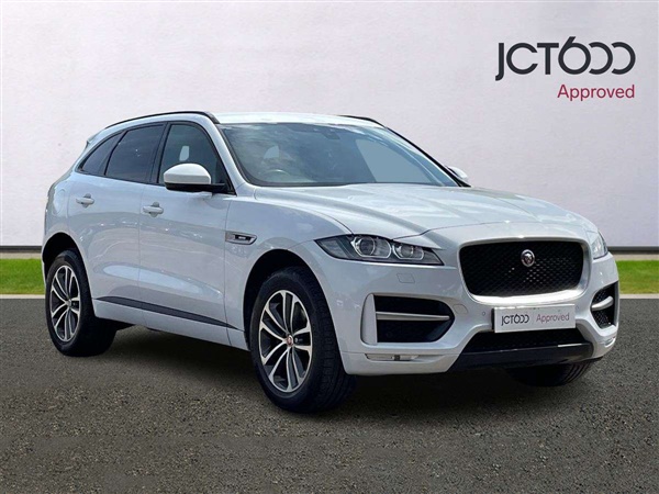 Large image for the Used Jaguar F-Pace