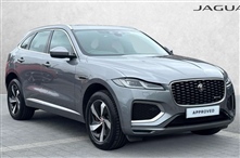 Used Jaguar F-Pace