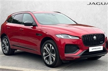 Used Jaguar F-Pace