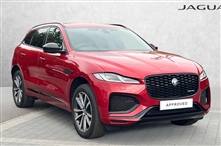 Used Jaguar F-Pace
