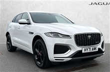 Used Jaguar F-Pace