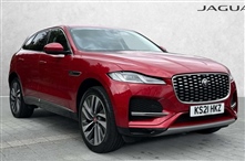 Used Jaguar F-Pace
