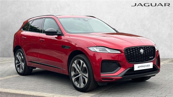 Large image for the Used Jaguar F-Pace