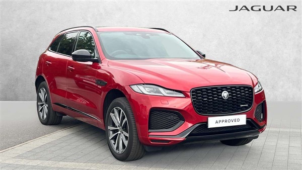 Large image for the Used Jaguar F-Pace