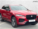 Jaguar F-Pace Image 1