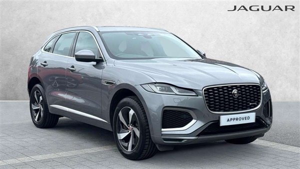 Large image for the Used Jaguar F-Pace