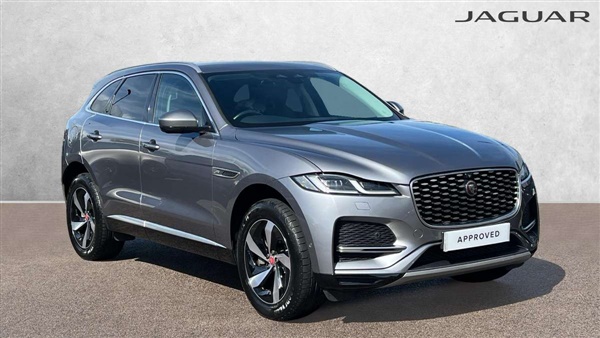 Large image for the Used Jaguar F-Pace