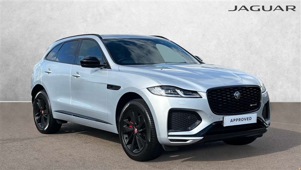 Large image for the Used Jaguar F-Pace