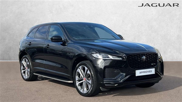 Large image for the Used Jaguar F-Pace