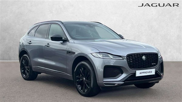 Large image for the Used Jaguar F-Pace