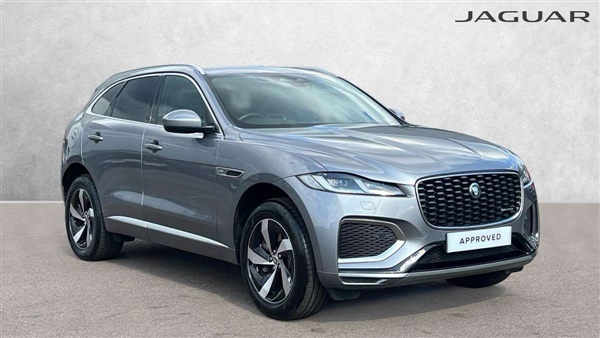 Large image for the Used Jaguar F-Pace