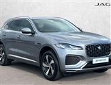 Jaguar F-Pace Image 1