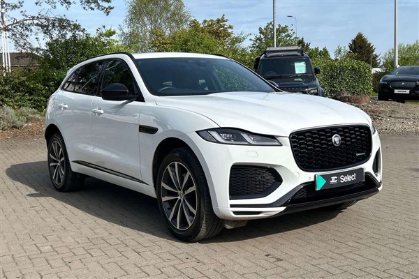 Large image for the Used Jaguar F-Pace