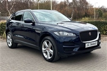 Used Jaguar F-Pace