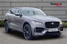 Used Jaguar F-Pace