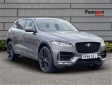 Jaguar F-Pace Image 1