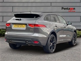 Jaguar F-Pace Image 4