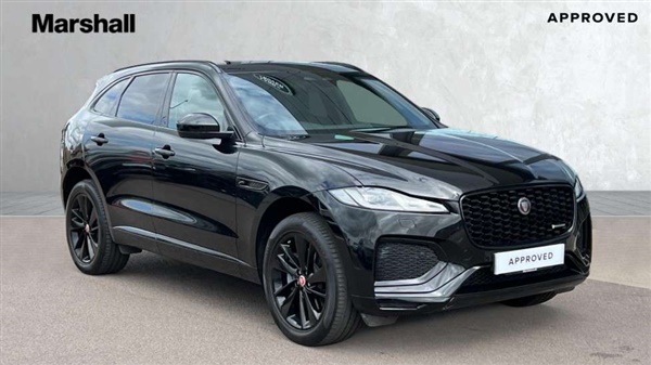 Large image for the Used Jaguar F-Pace