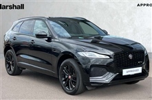 Used Jaguar F-Pace