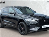 Jaguar F-Pace Image 1
