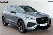 Used Jaguar F-Pace
