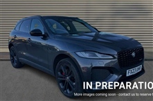 Used Jaguar F-Pace