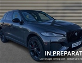 Jaguar F-Pace Image 1