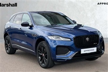 Used Jaguar F-Pace