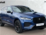 Jaguar F-Pace Image 1